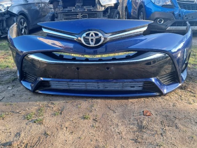 TOYOTA AVENSIS T27 első lökhárító