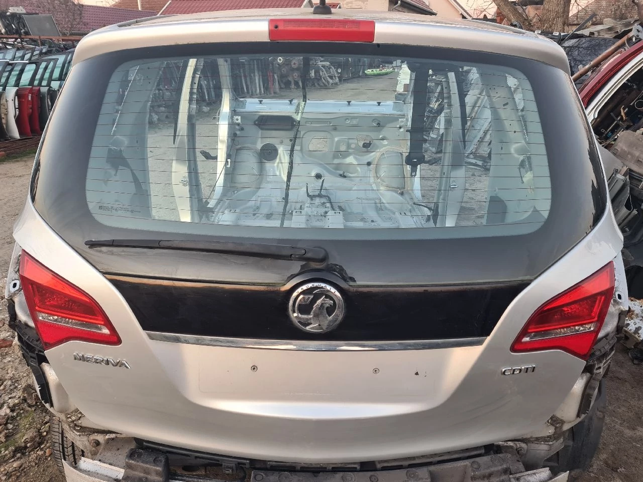OPEL MERIVA B csomagtérajtó 157