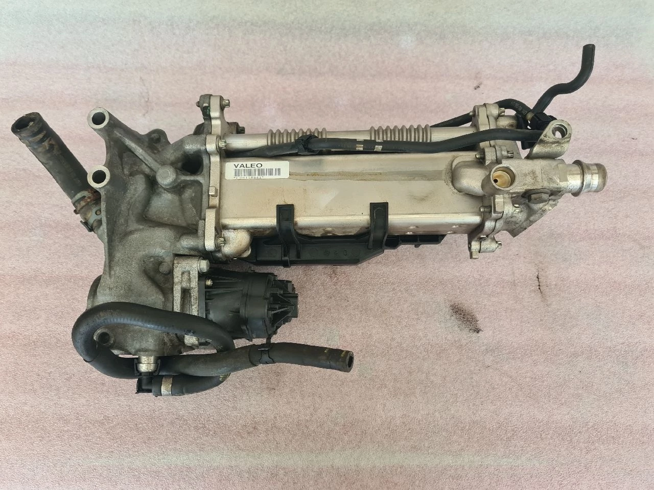 OPEL MERIVA B 1.6 CDTI LVL EGR hűtő 55570005