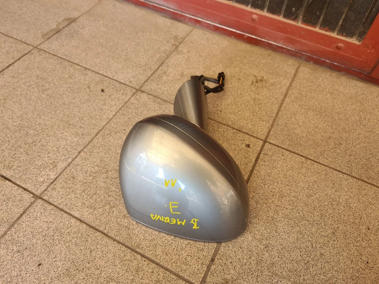 OPEL MERIVA B jobb visszapillantó tükör