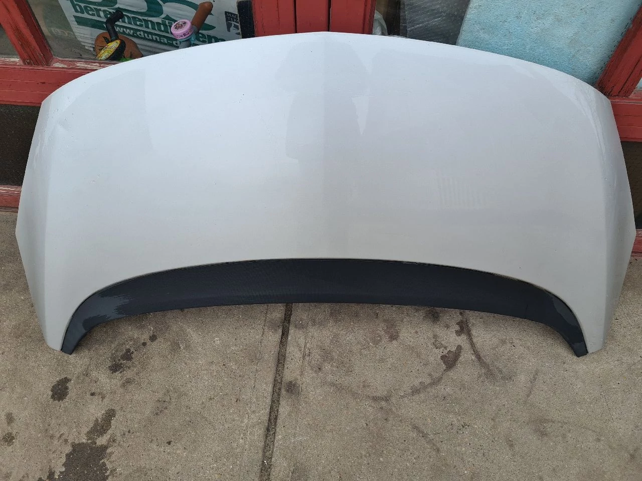 OPEL MERIVA B motorháztető