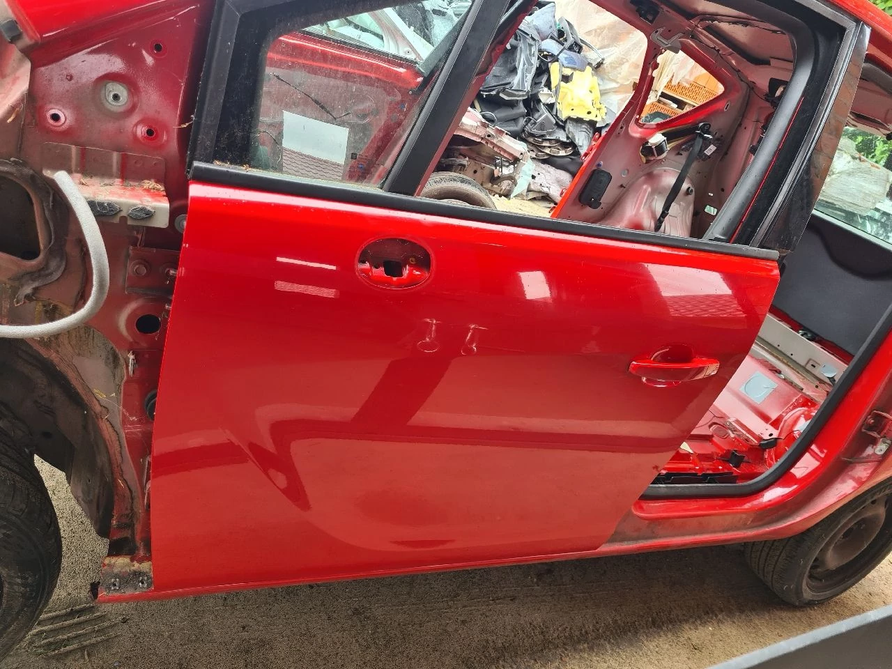 OPEL MERIVA B bal első ajtó