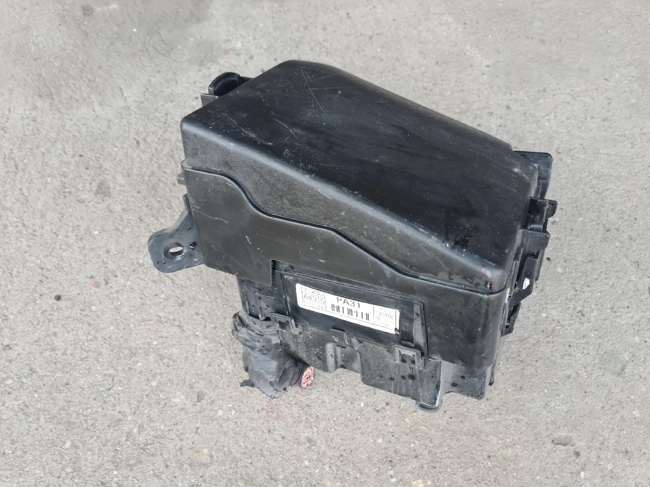 KIA CARENS (RP) biztosíték doboz