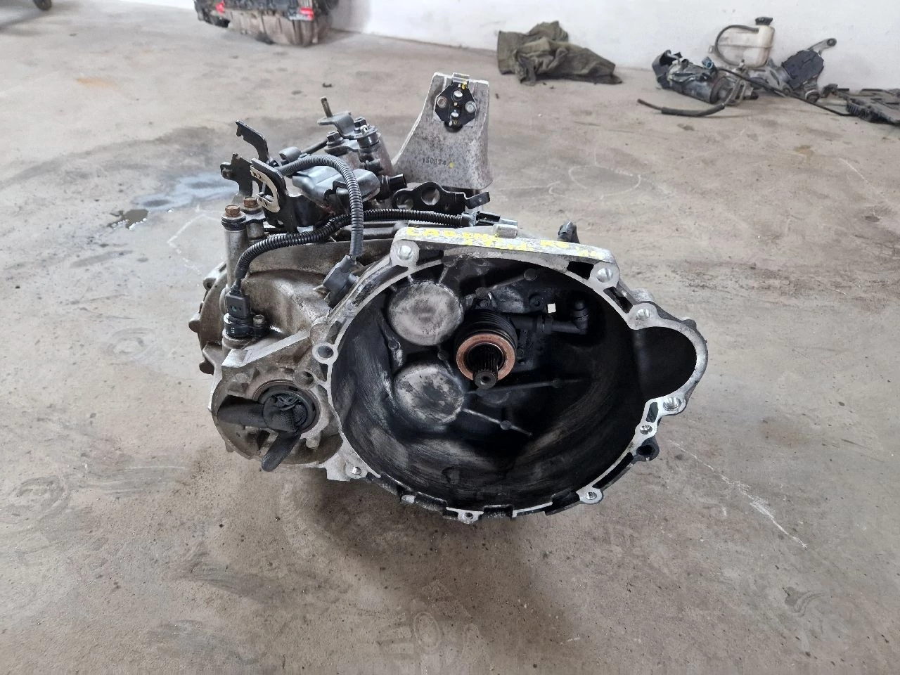 KIA CARENS (RP) 1.7 CRDI váltó SD65JC