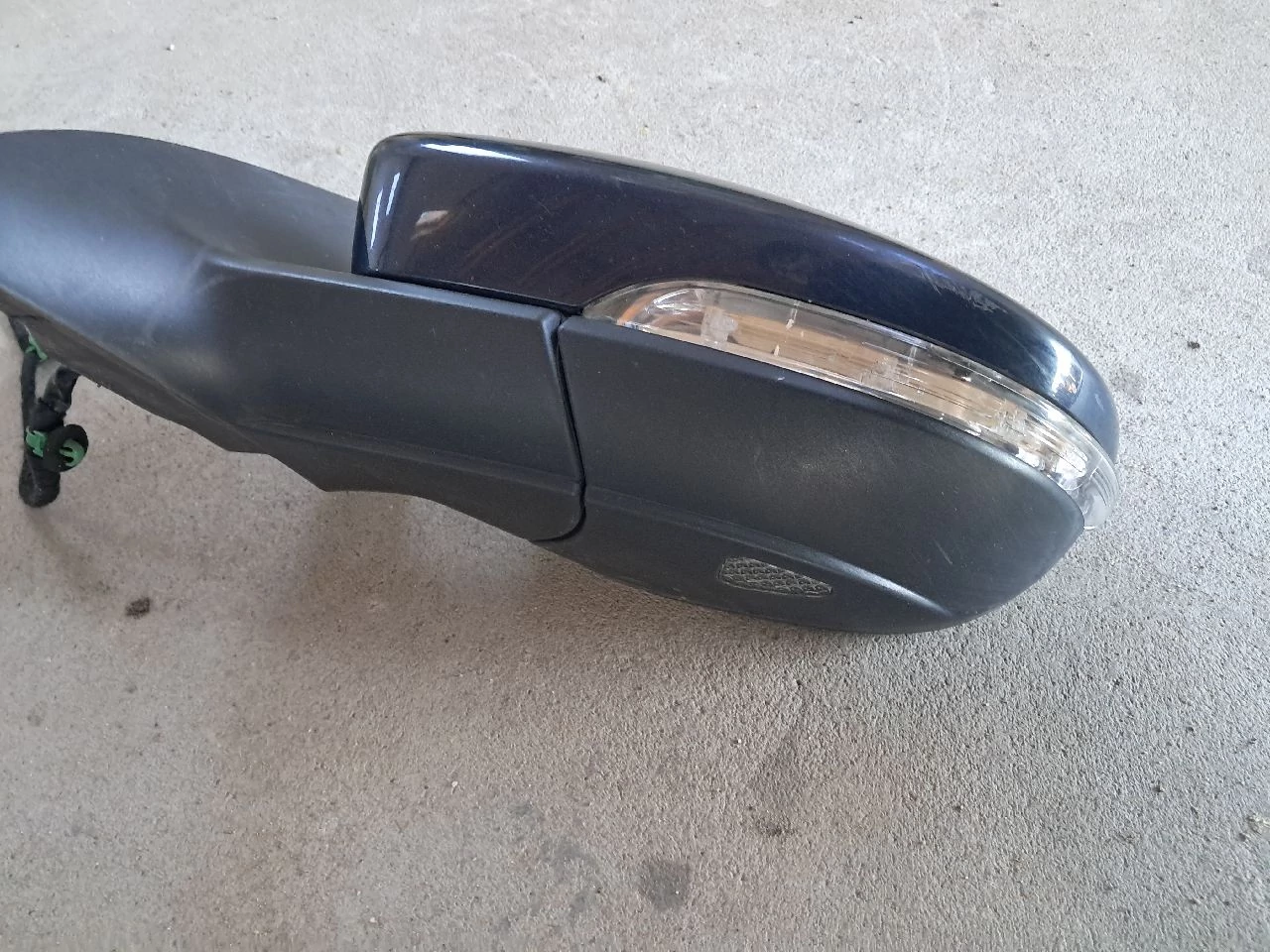 VOLKSWAGEN CC Bal visszapillantó tükör