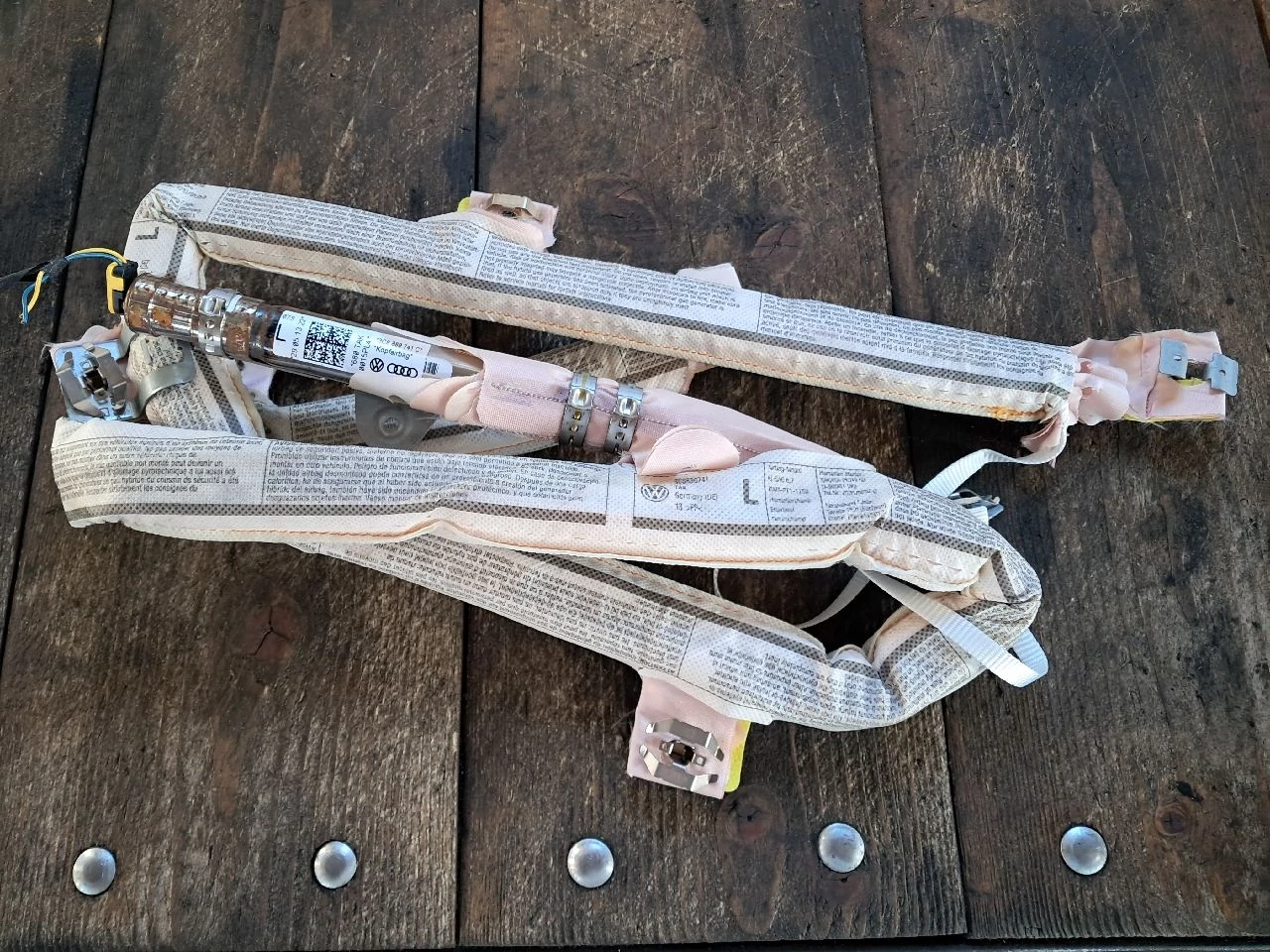 VOLKSWAGEN CC Bal függönylégzsák 3C8880741C