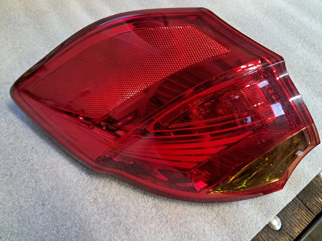 KIA CEED II (JD) LED bal külső hátsó lámpa