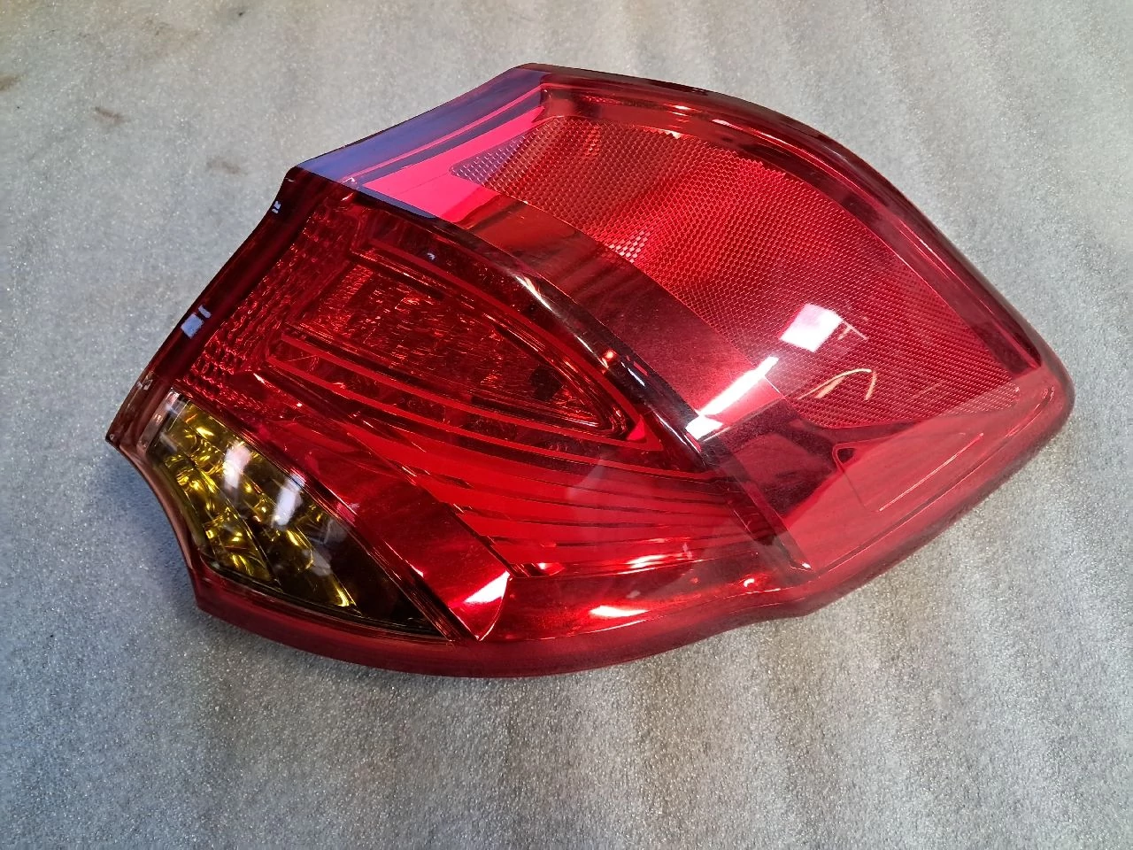 KIA CEED II (JD) LED jobb külső hátsó lámpa