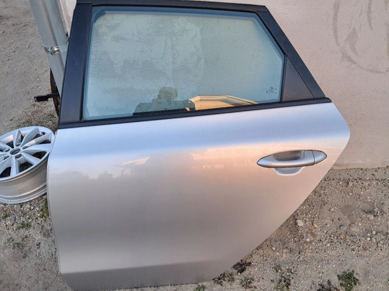 KIA CEED II (JD) KOMBI bal hátsó ajtó