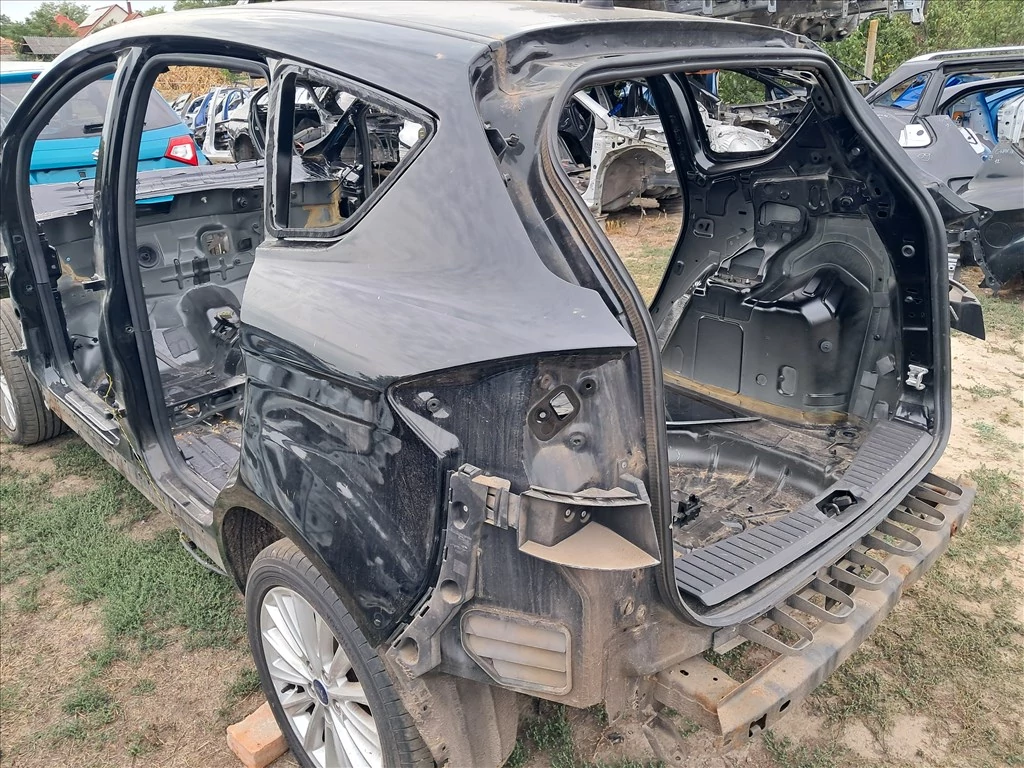 FORD C-MAX II Bal hátsó sárvédő negyed