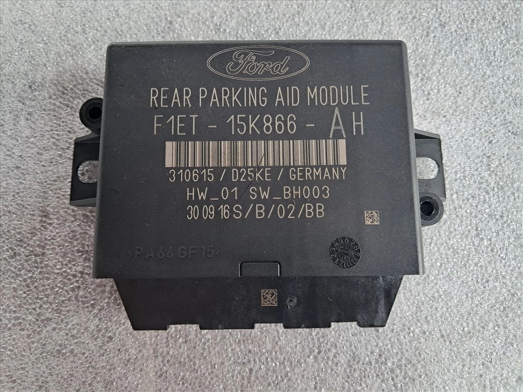FORD C-MAX II PDC modul, parkoló asszisztens vezérlő elektronika F1ET-15K866-AH