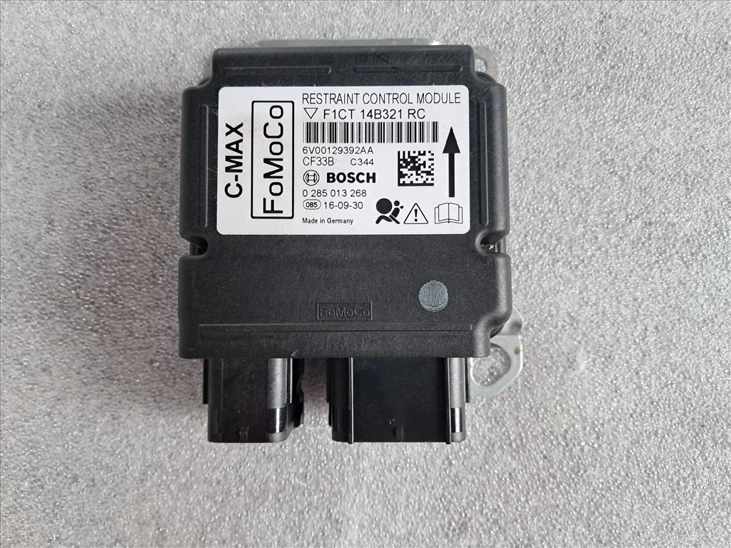 FORD C-MAX II Légzsákvezérlő F1CT14B321RC