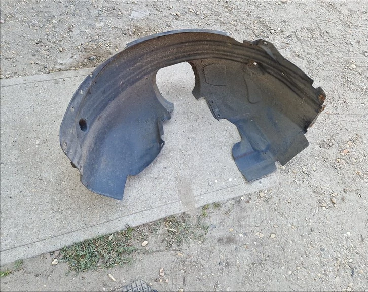 FORD C-MAX II Jobb első dobbetét AM51-16114-B