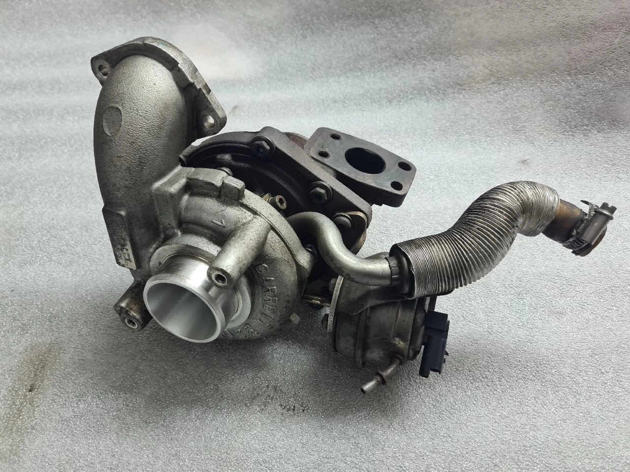 FORD C-MAX II 1.6 TDCI turbó 9686120680