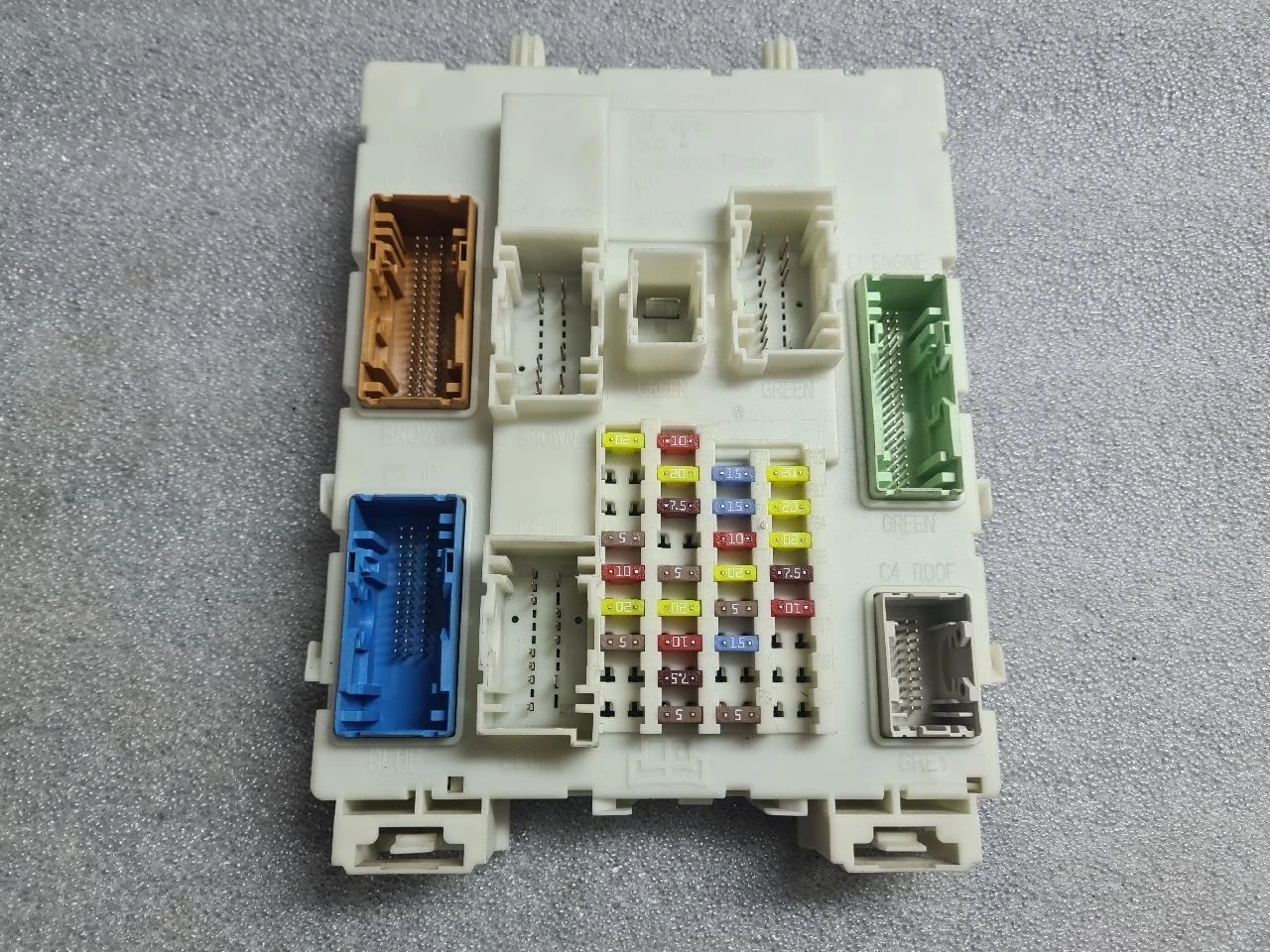 FORD C-MAX II BCM BV6N14A073DS
