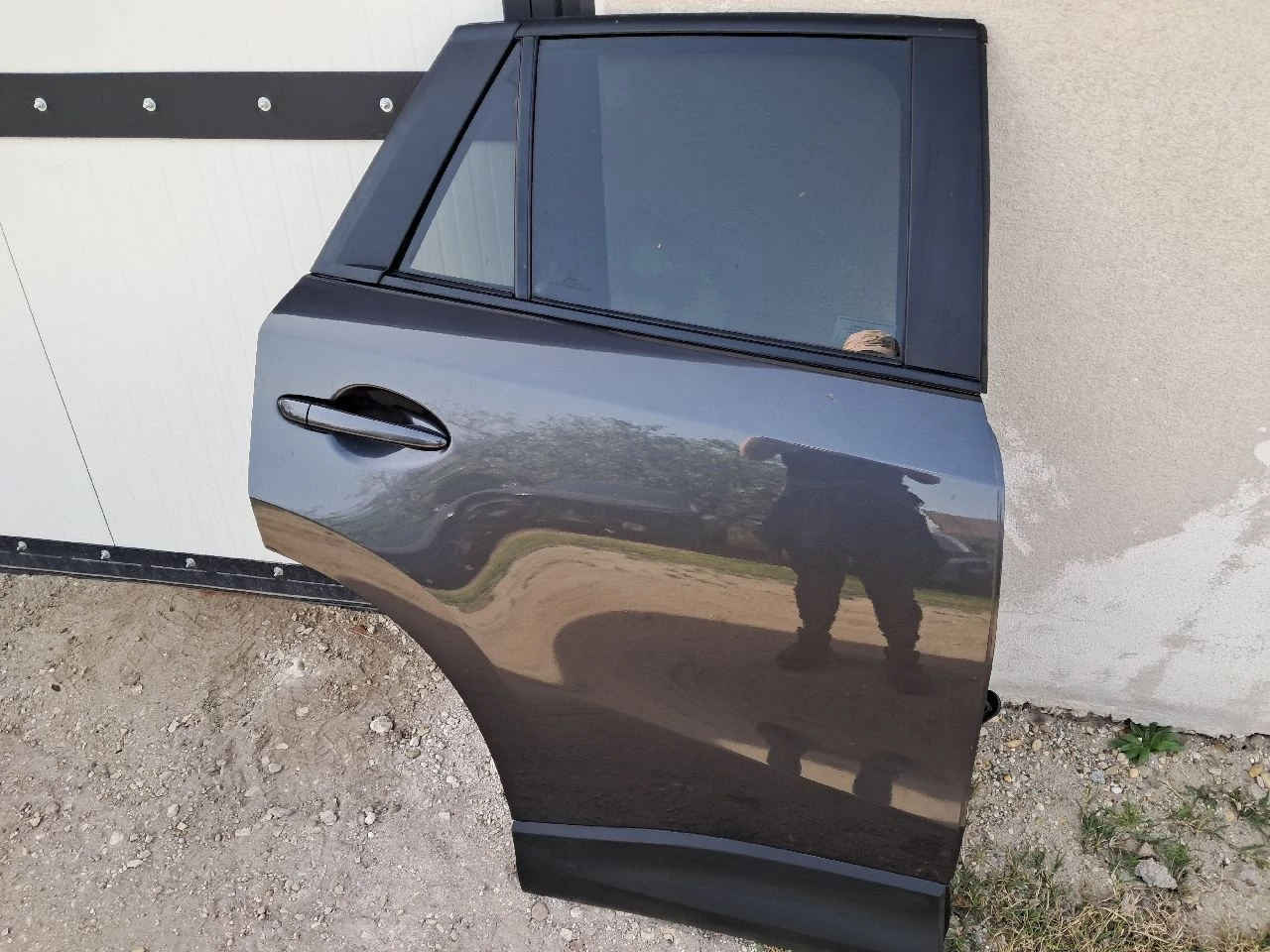 MAZDA CX-5 (KE) jobb hátsó ajtó