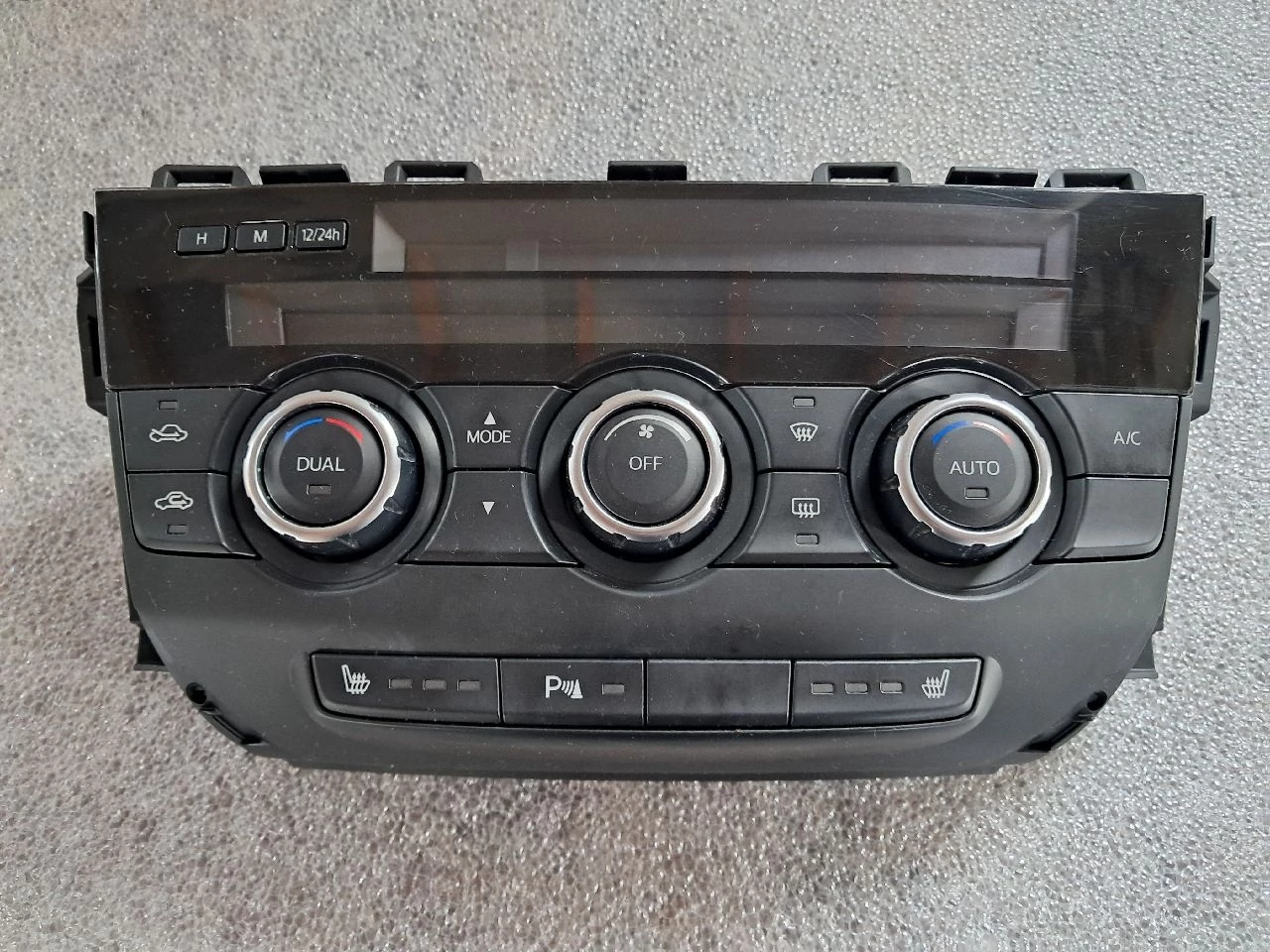 MAZDA CX-5 (KE) klímakapcsoló, fűtéskapcsoló KH26