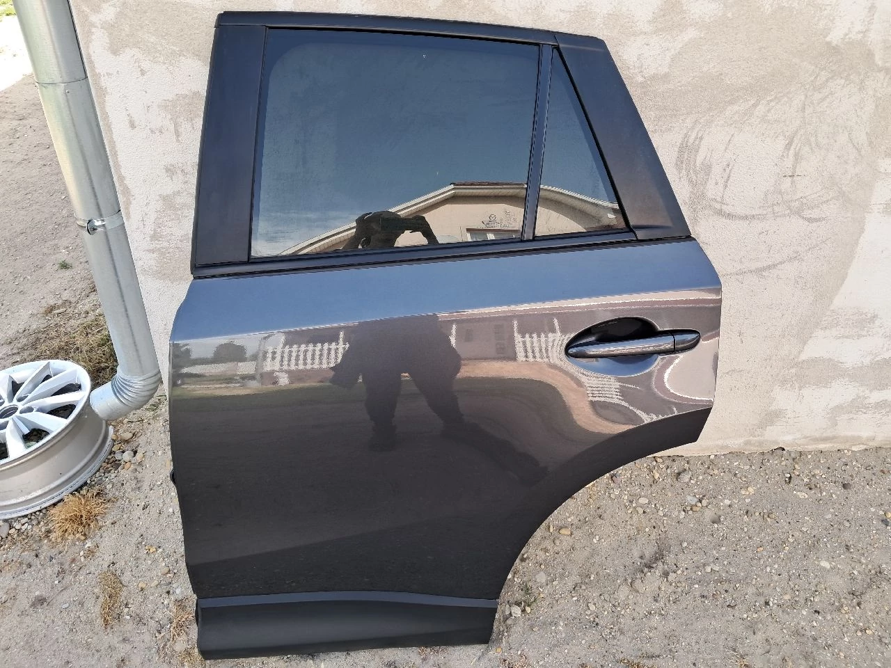MAZDA CX-5 (KE) bal hátsó ajtó