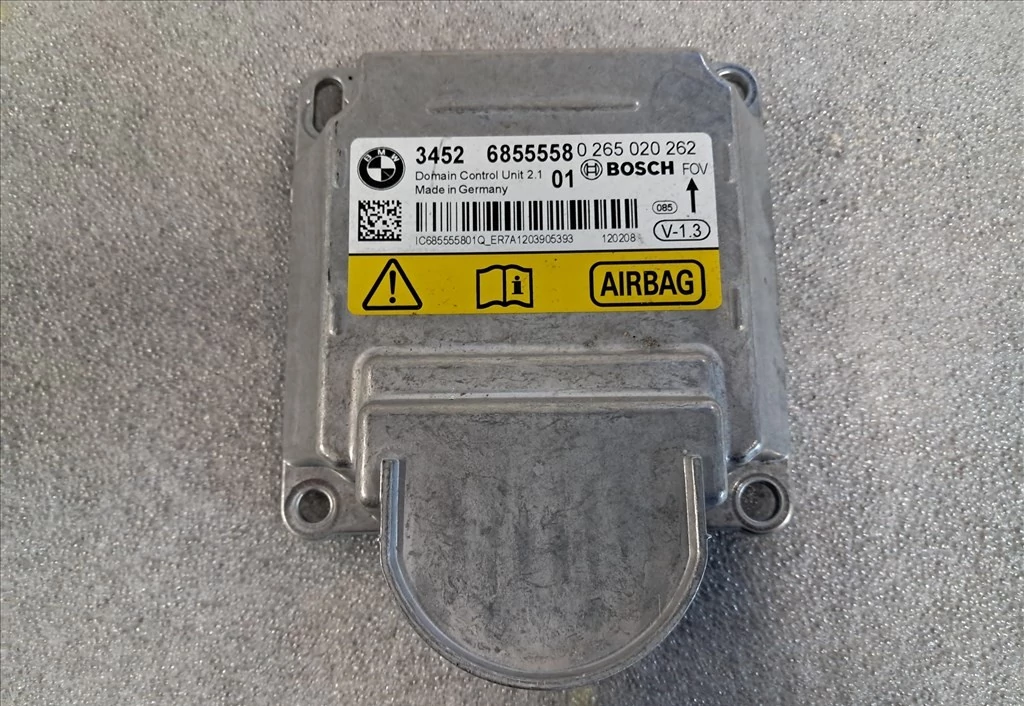 BMW (F30) Légzsákvezérlő 34526855558