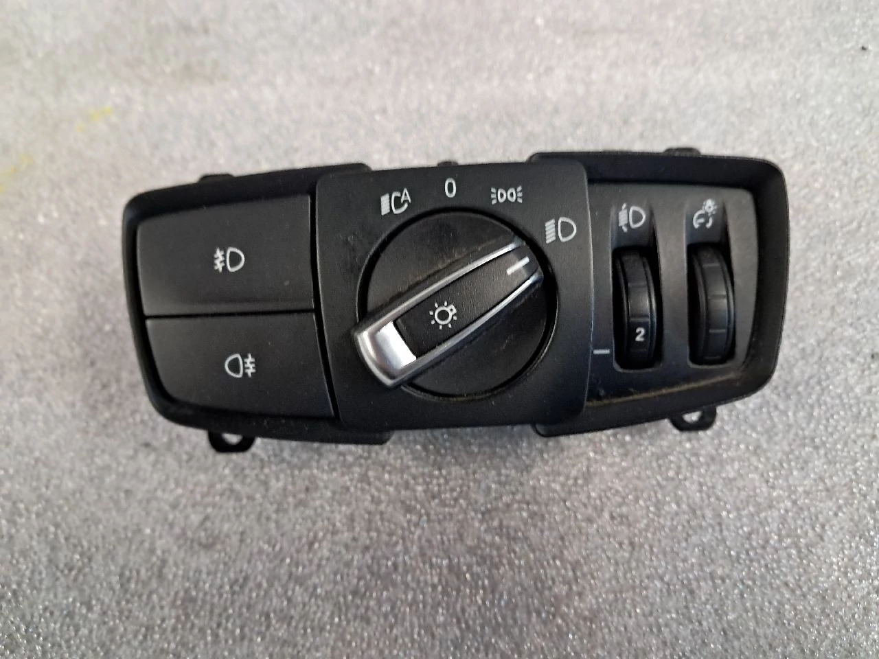 BMW (F30) Világítás kapcsoló 926530502