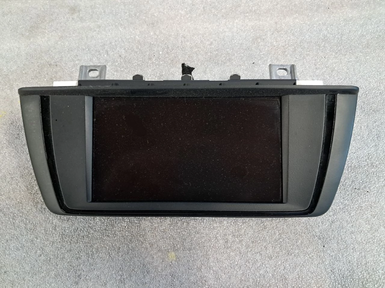 BMW (F30) multifunkciós kijelző 6550926275302