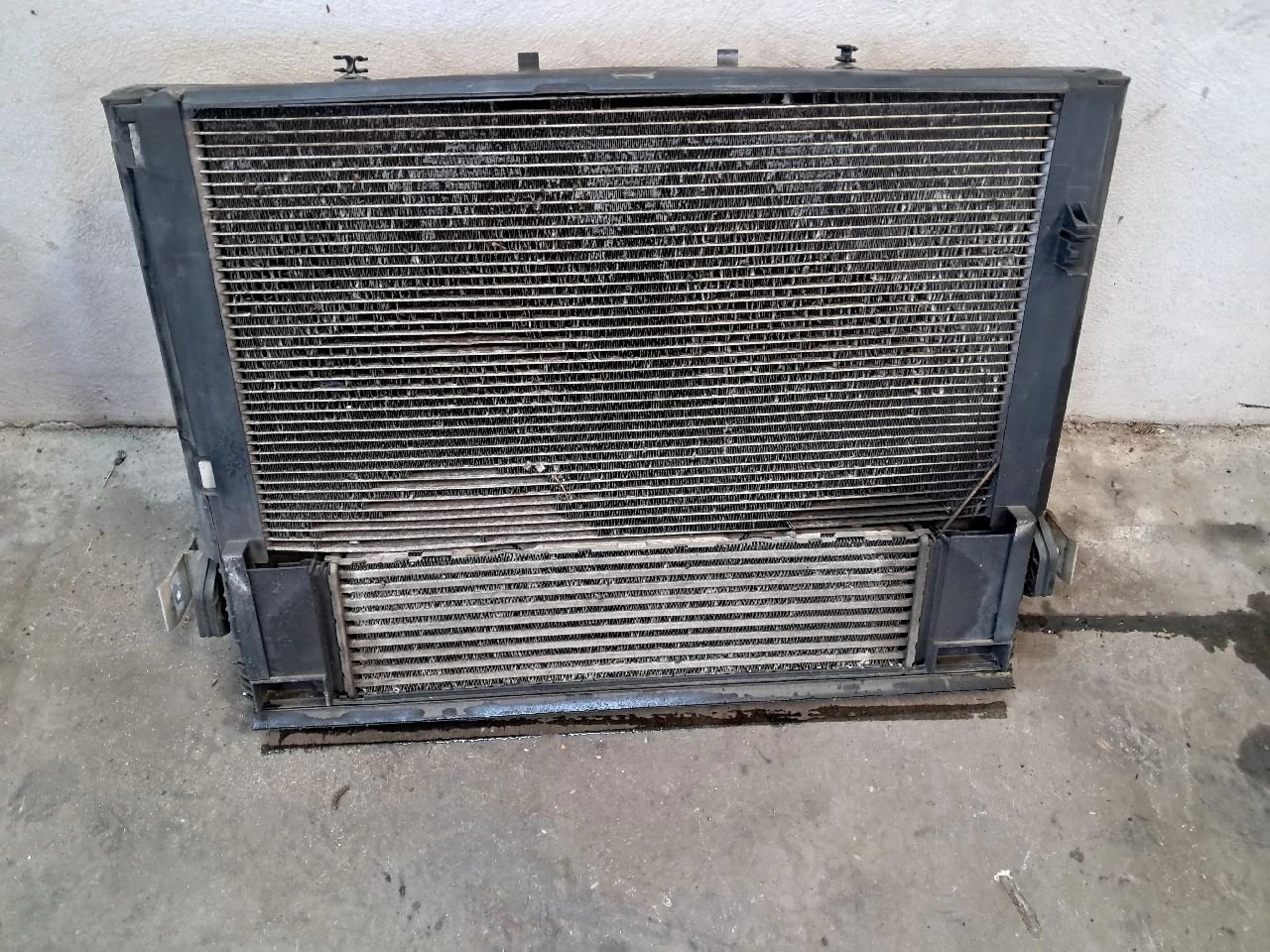 BMW (F30) 320d komplett hűtőszett