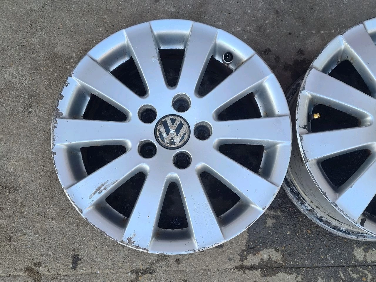 VOLKSWAGEN GOLF VII (5G) Gyári 16
