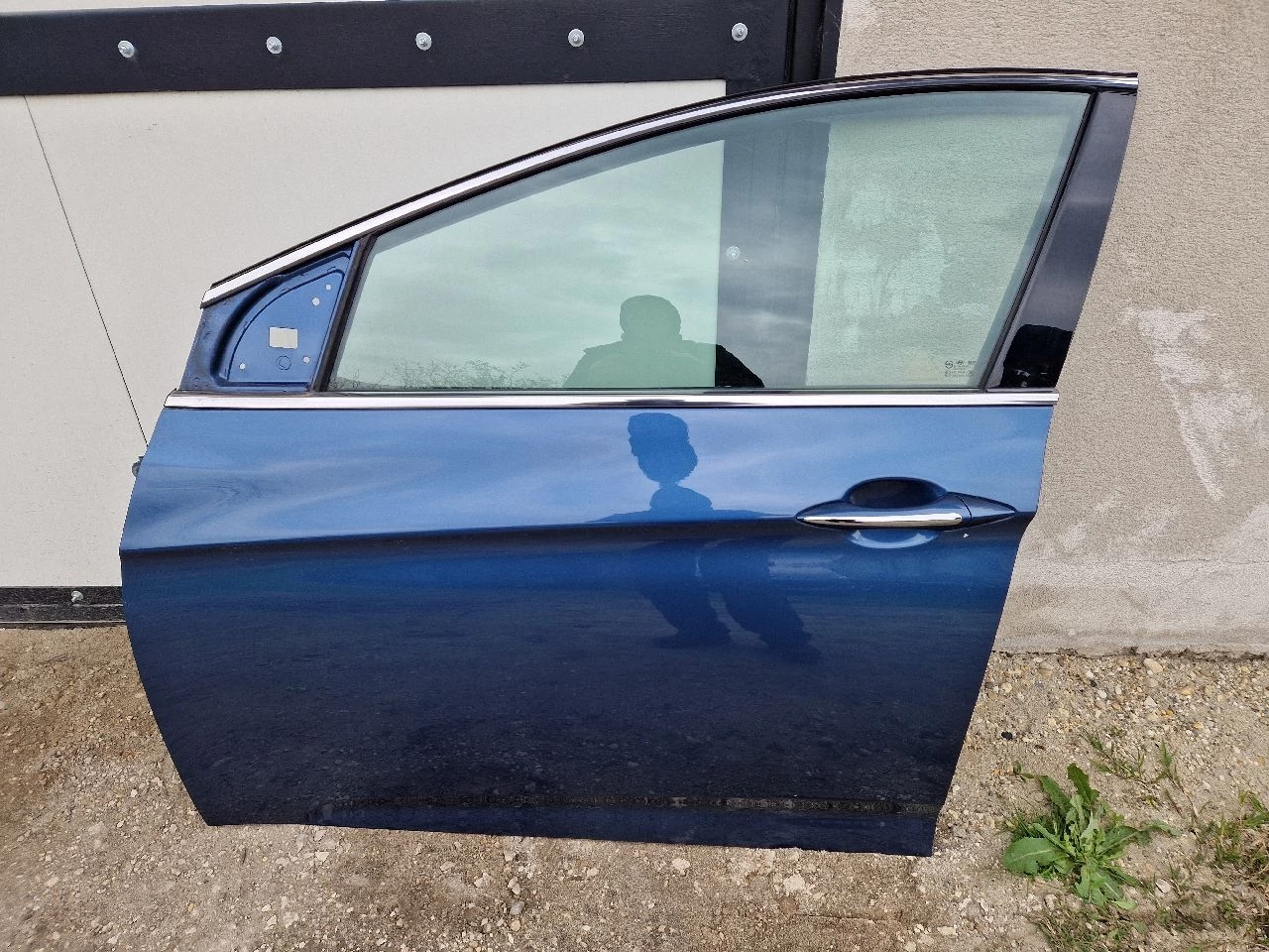 HYUNDAI I40 (VF) bal első ajtó YU6