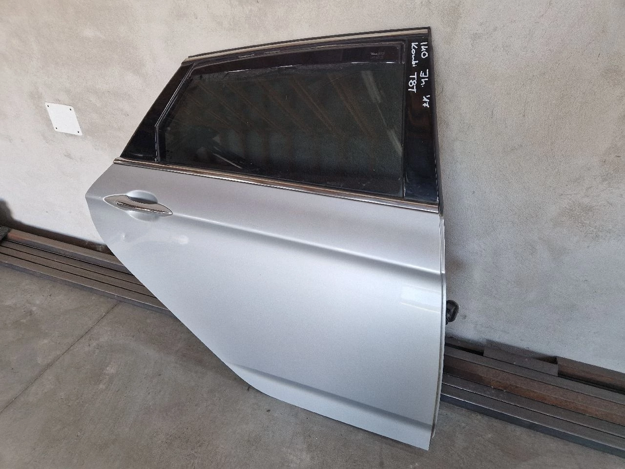 HYUNDAI I40 (VF) KOMBI jobb hátsó ajtó T8T