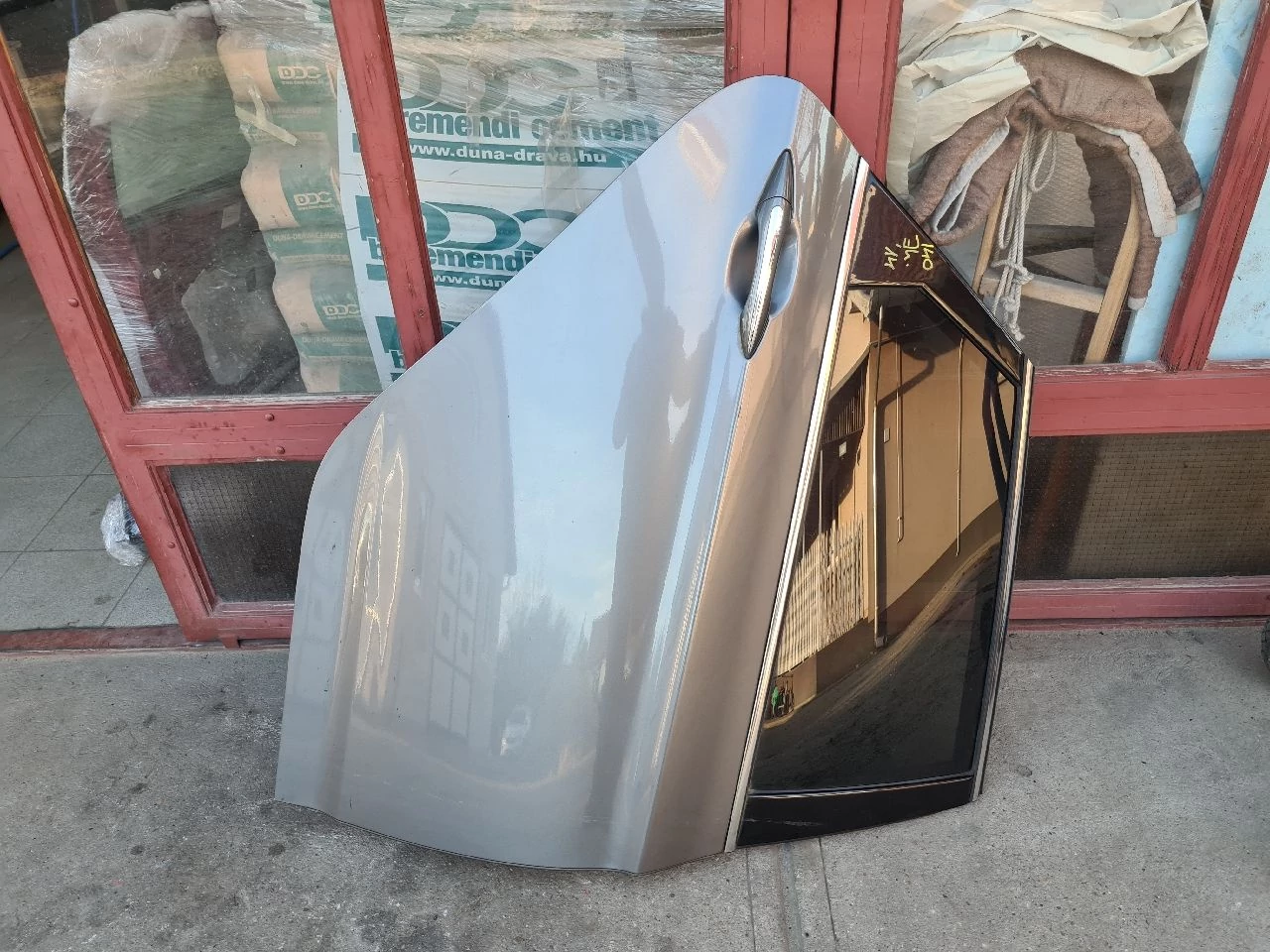 HYUNDAI I40 (VF) KOMBI jobb hátsó ajtó T6S