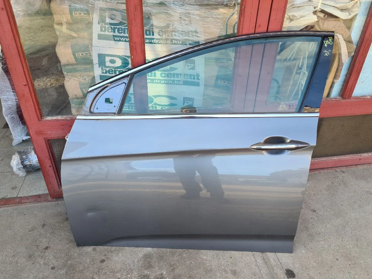 HYUNDAI I40 (VF) bal első ajtó T6S
