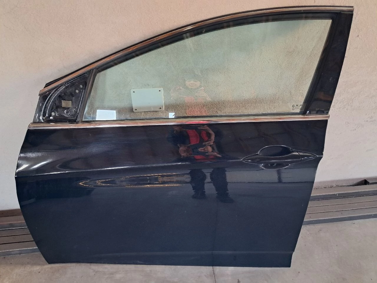 HYUNDAI I40 (VF) bal első ajtó 