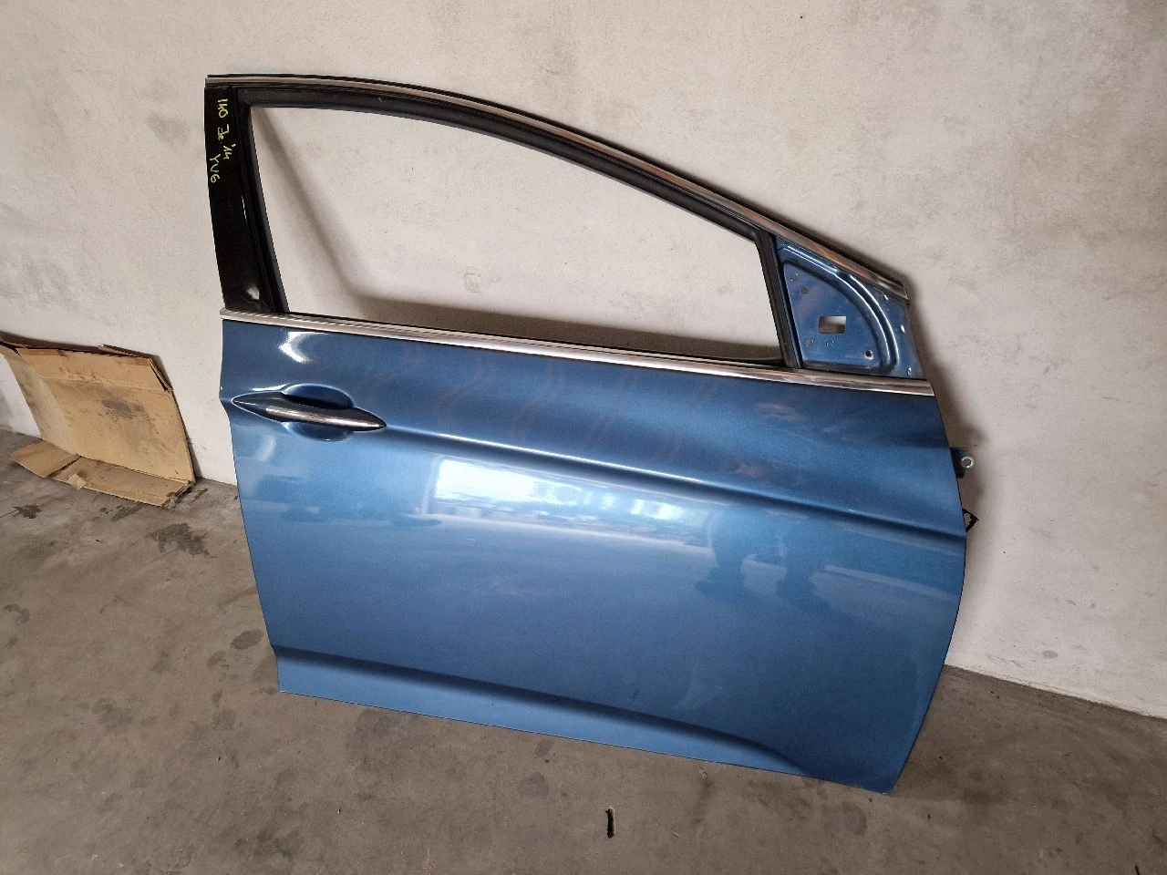 HYUNDAI I40 (VF) jobb első ajtó YU6