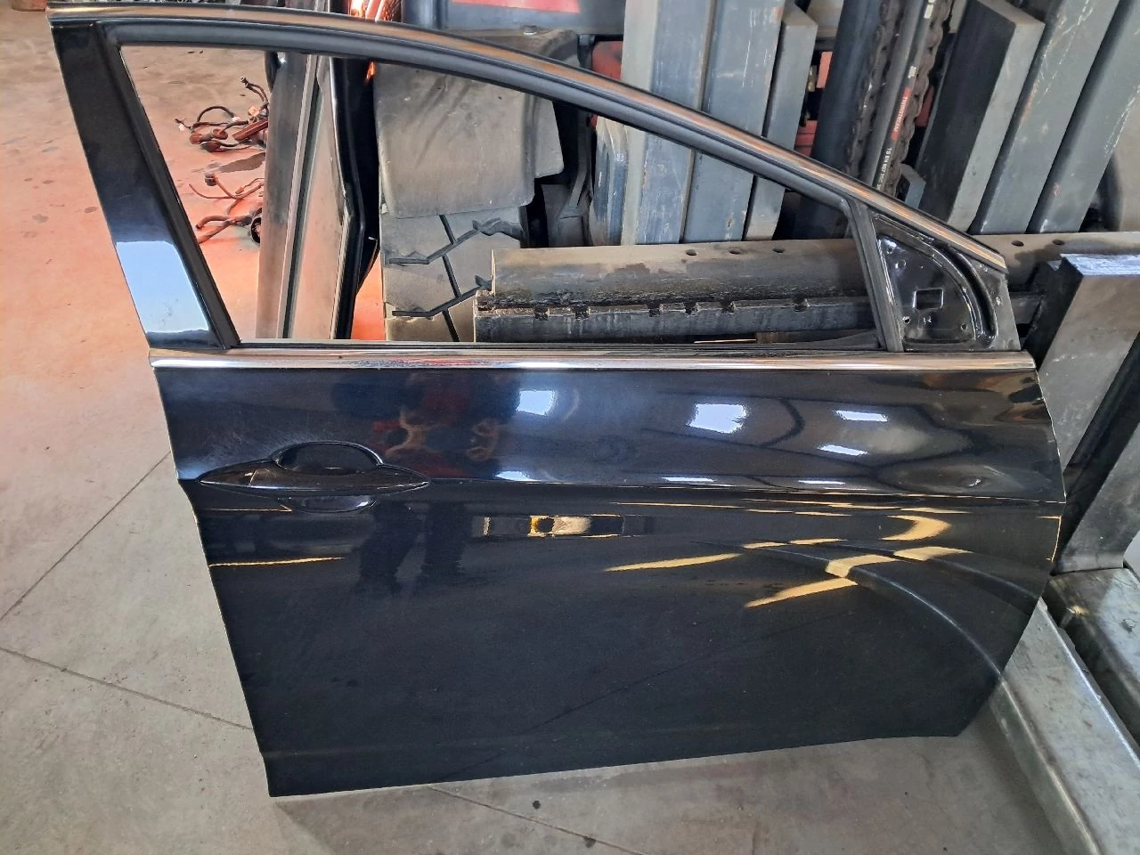 HYUNDAI I40 (VF) jobb első ajtó NKA