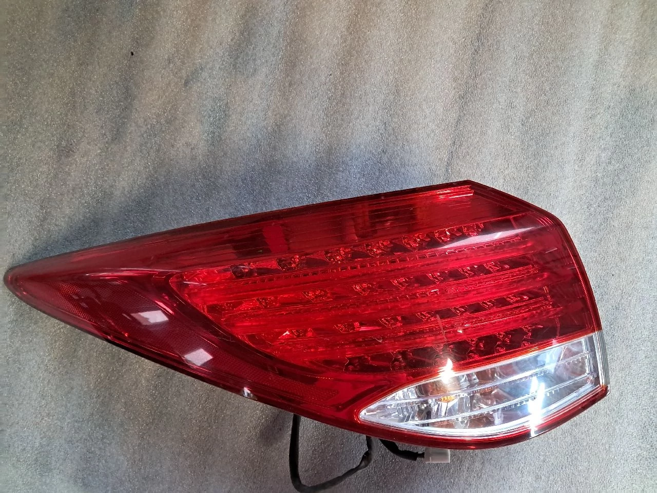 HYUNDAI I40 (VF) CW bal külső hátsó lámpa