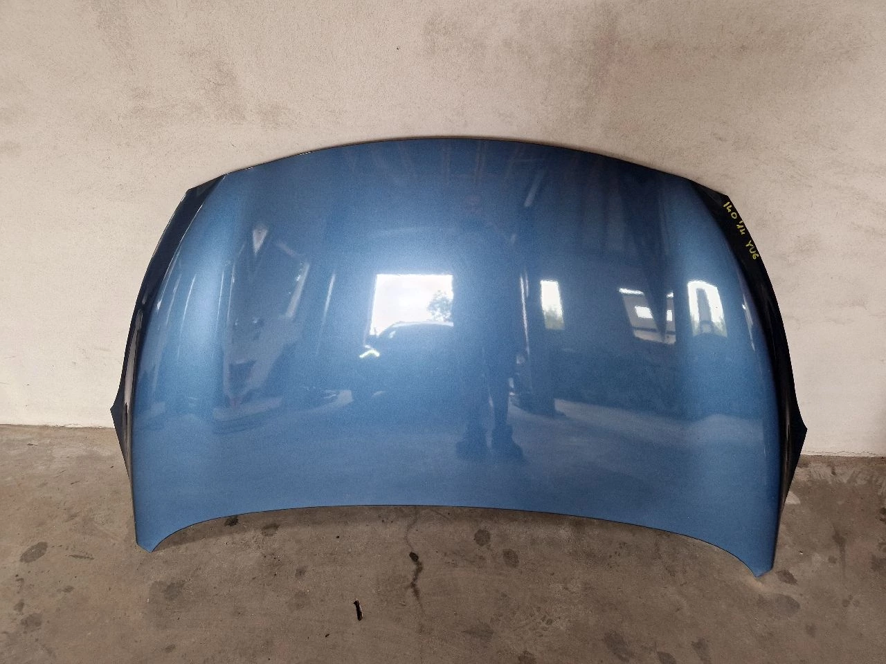 HYUNDAI I40 (VF) motorháztető YU6