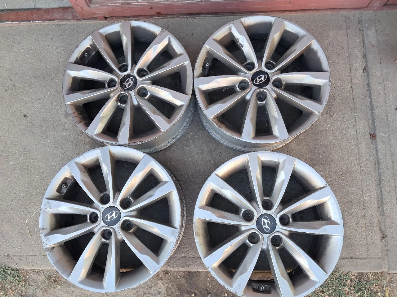 HYUNDAI I40 (VF) gyári 16