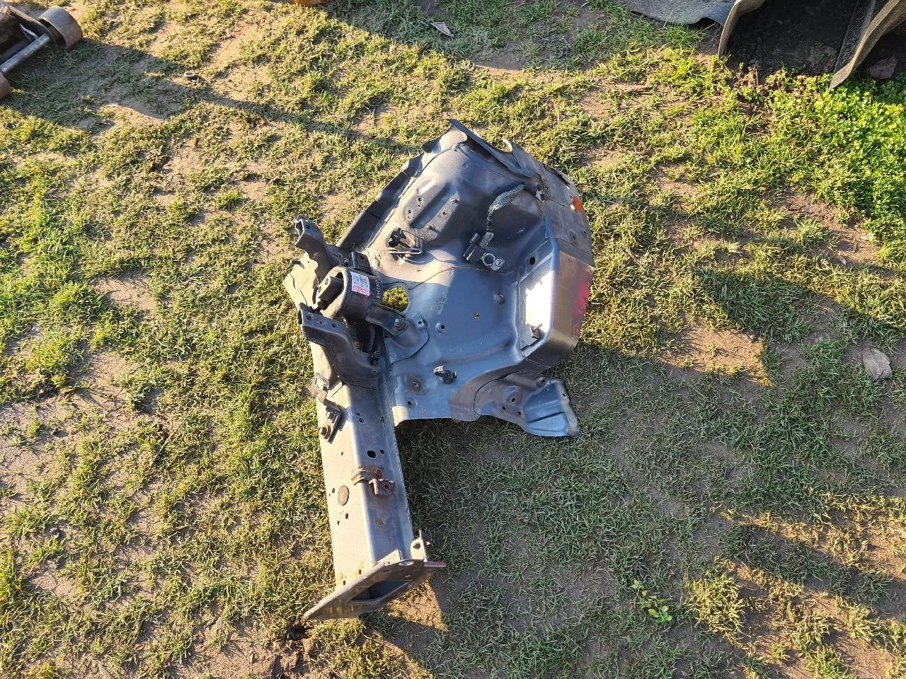 HYUNDAI I40 (VF) bal első negyed, nyúlvány