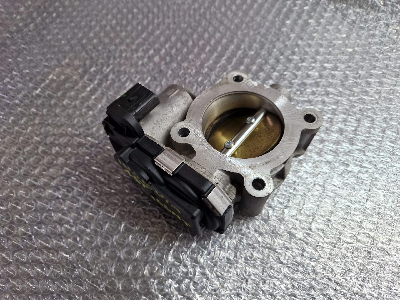 OPEL INSIGNIA B 1.6 TURBO LWC/D16SHT Fojtószelep 55496266AA