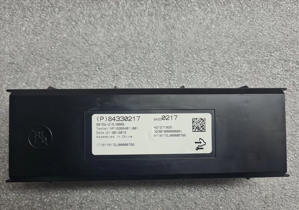 OPEL INSIGNIA B Komfort elektronika 84330217