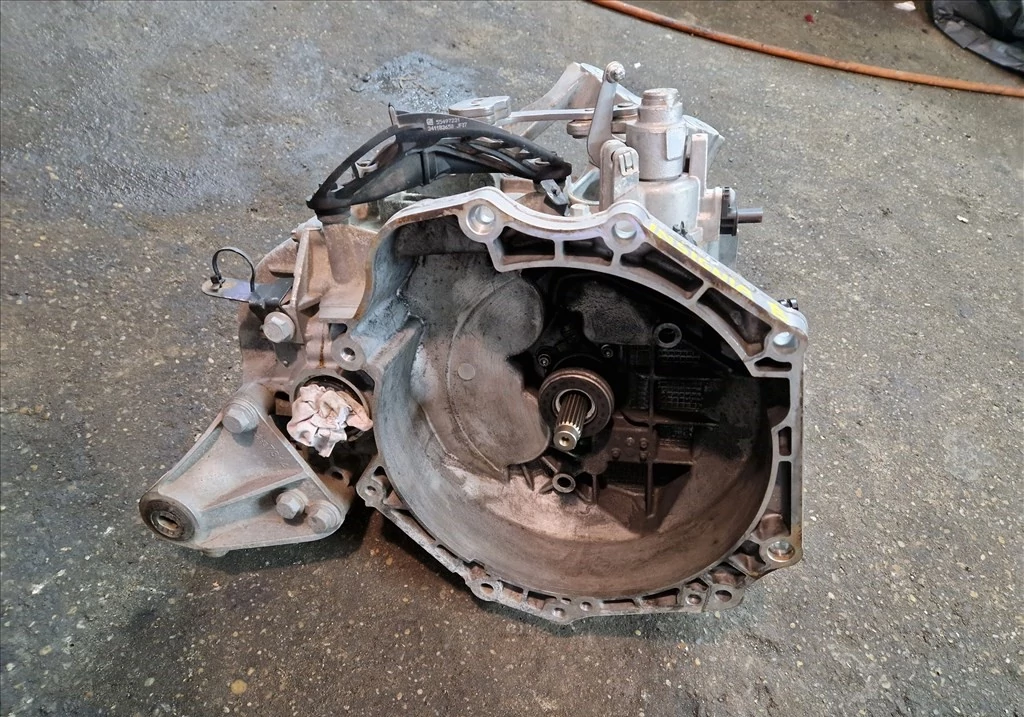 OPEL INSIGNIA B 1.6 TURBO Váltó 55598851A