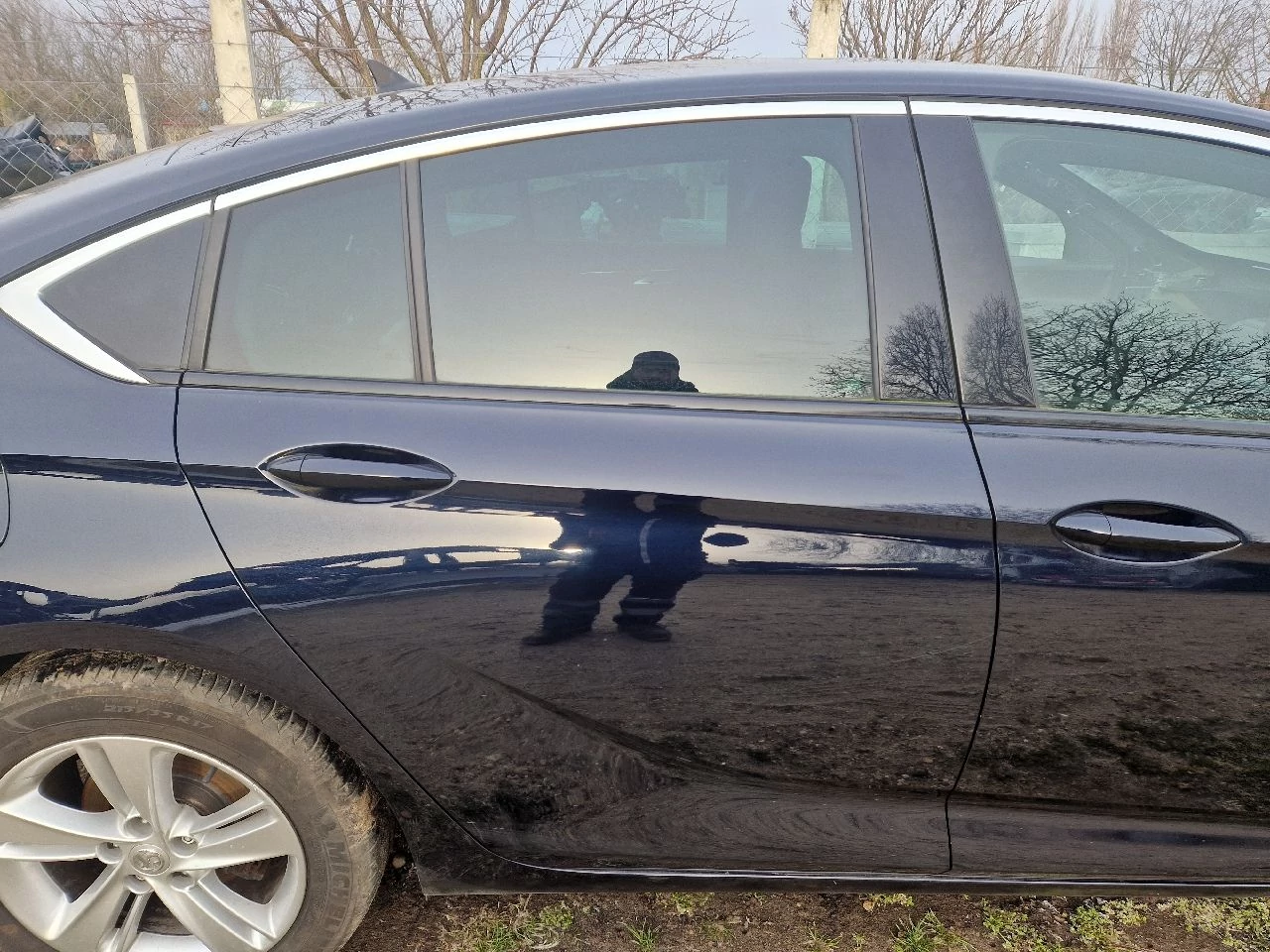 OPEL INSIGNIA B Jobb hátsó ajtó