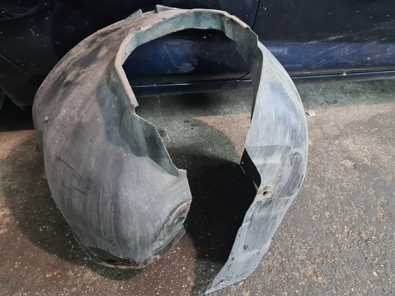 OPEL INSIGNIA B Bal első dobbetét