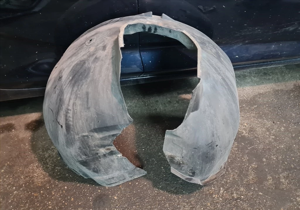 OPEL INSIGNIA B Jobb első dobbetét