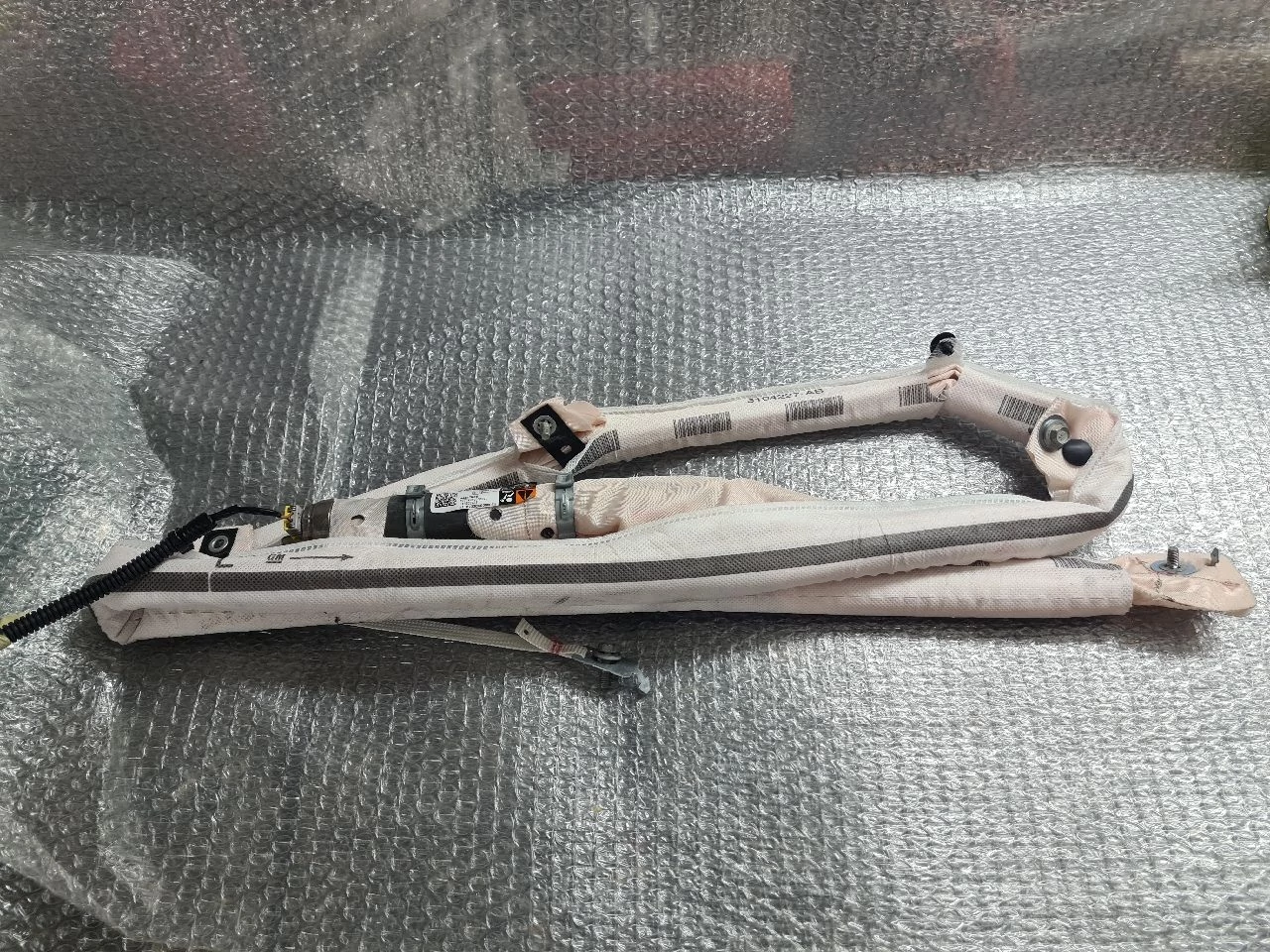 OPEL INSIGNIA B Bal függönylégzsák 84443850