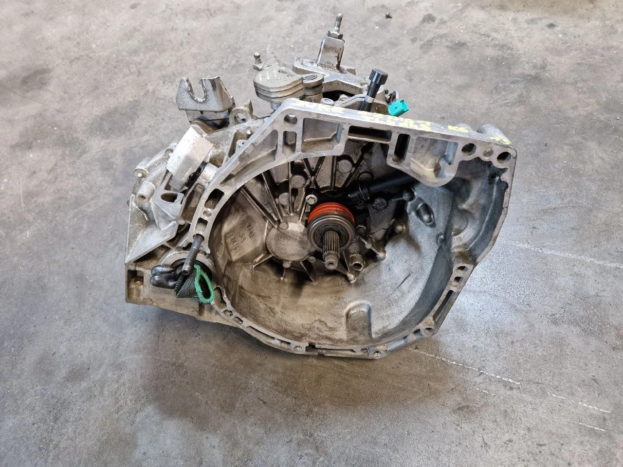 NISSAN JUKE (F15) 1.2 DIG-T váltó TL4143