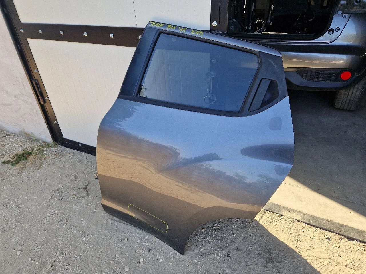 NISSAN JUKE (F15) Bal hátsó ajtó KAD