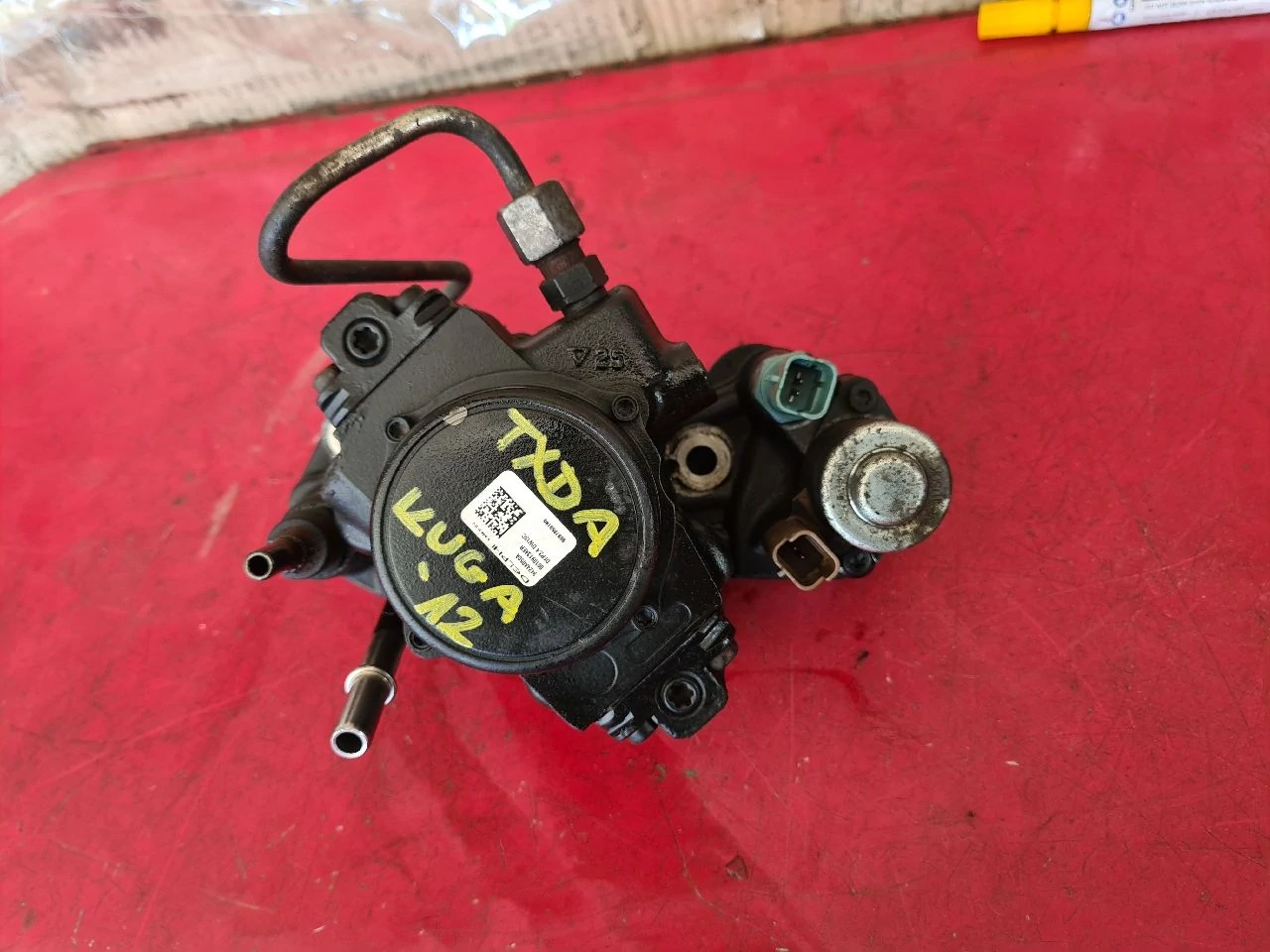 FORD KUGA 2.0 TDCI magasnyomású pumpa 9687959180