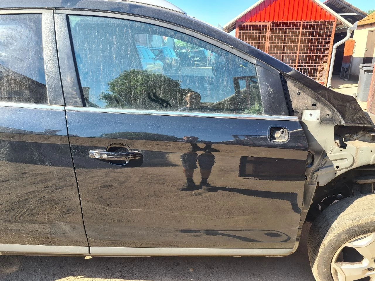 FORD KUGA jobb első ajtó