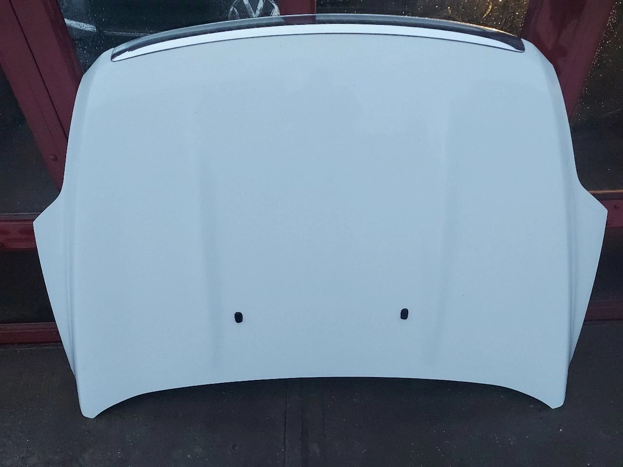 FORD KUGA motorháztető